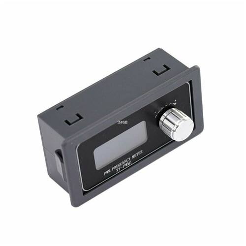 1Hz-15KHz Portable Signal Generator Rotary Knob LCD Display
