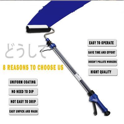 Decorative Paint Roller Extension 1.6 Meter Storage Injectio