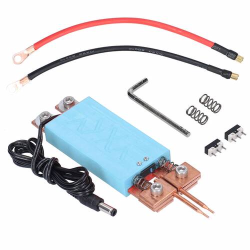 Integrated Type Spot Welding Pen Automatic Weld Machine Acce