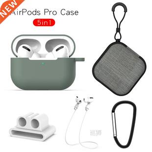 Bluetooth Earphone Accessories Kits Case For Airpods Pro 5