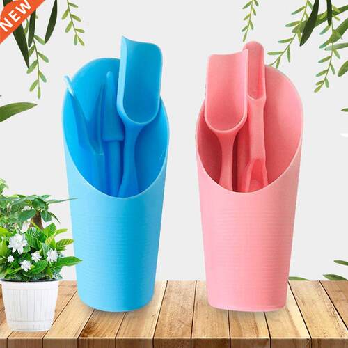 4pcs Flower Growing Tool Set Multi-funtion Home Plant Cultiv