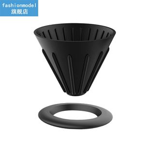 Durable Dripper Cup Home Reusable Reversible Foldable Access