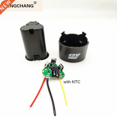 s bms li-ion 12.6V 18650 hand electric drill pcb with batte