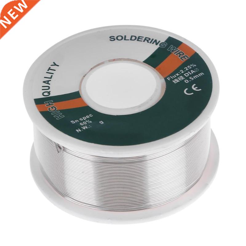 0.5mm Tin Lead Solder Wire 100g 60 Rosin Core Soldering Weld