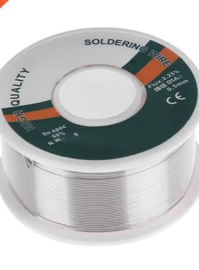 0.5mm Tin Lead Solder Wire 100g 60 Rosin Core Soldering Weld