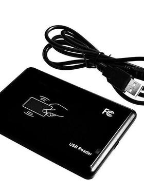 125KHz Black USB Proximity Sensor Smart rfid id Card-Reader