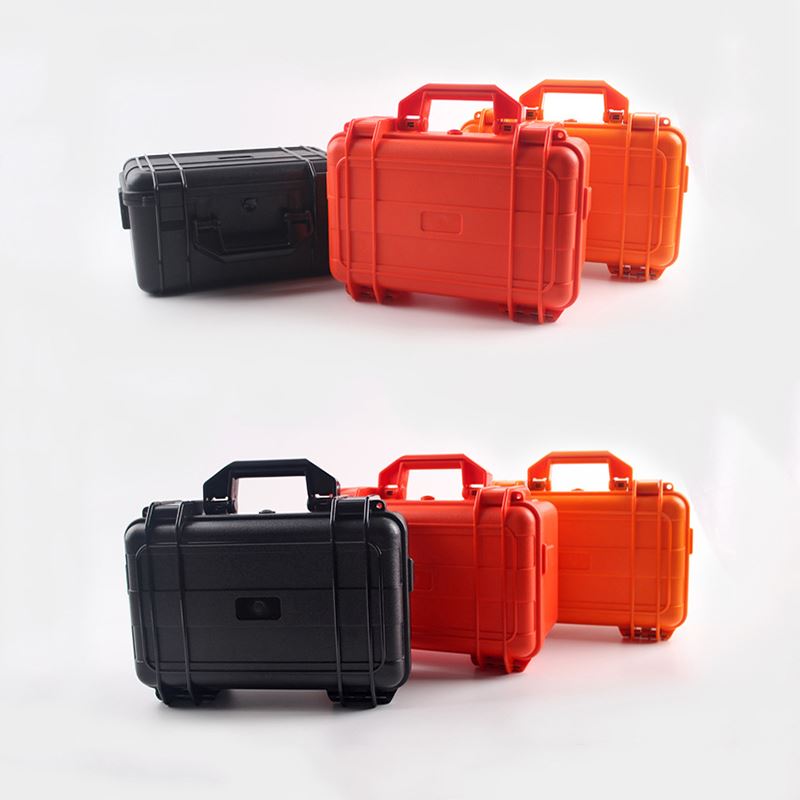 Portable Toolbox Plastic Waterproof Dry Tool Box Safety Equi