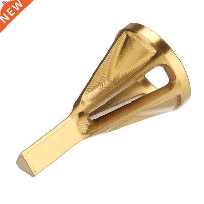 Titanium Coated Deburring External Chamfer Tool Bit Remove B