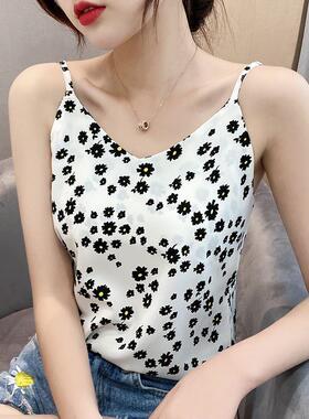 Korean Women Tops Chiffon Blouses Woman Sleeveless Blouse Sh