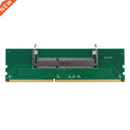 Laptop adapter card 200-pin DDR3 SO-DIMM turntable 240-pin D