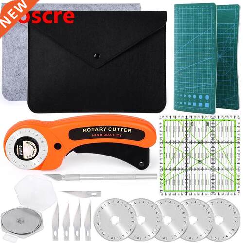 Sewing Kit Set Clothing Sewing Tools Hand Cutting Knife Set