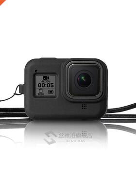 Gopro 8 Black Accessories Waterproof Case Dive Filter Frame