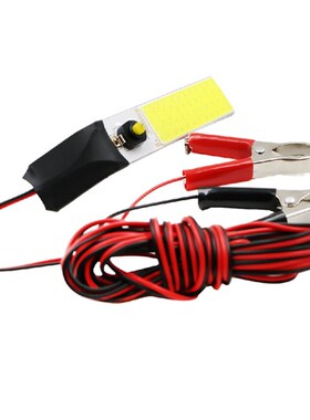 LED outdoor light COB camping light portable emergency