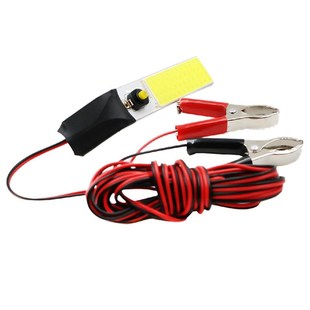 LED outdoor light COB camping light portable emergency