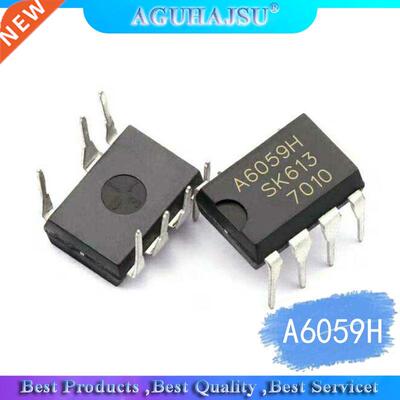5pcs A6059H DIP-7 STR-A6059H DIP-7 A6059 DIP
