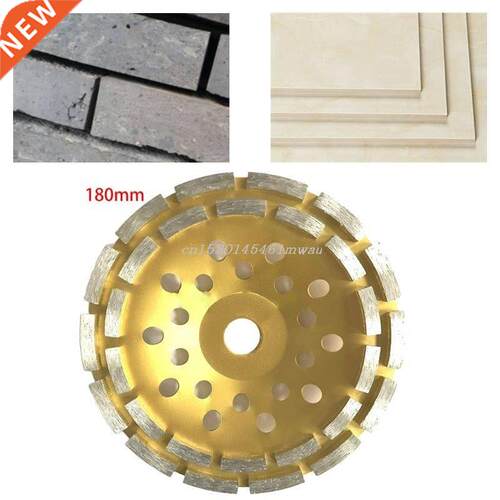 Diamond Segment Grinding Wheel Cup Disc Grinder Concrete Gra