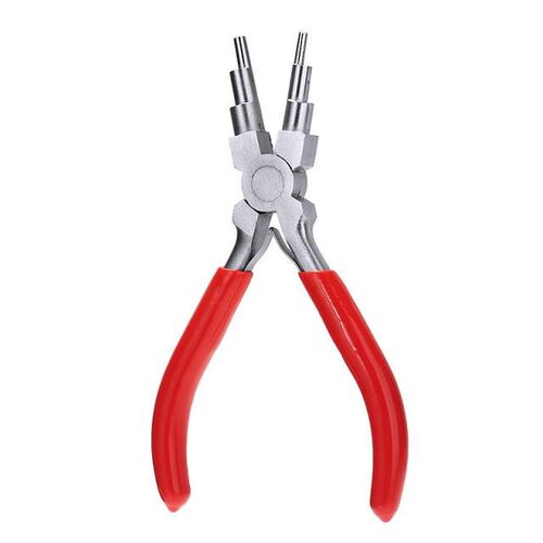 New Wire Looping Featuring Bending Pliers Jewelry Craft Maki