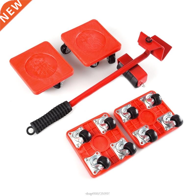 360 Degree Furniture Mover Tools Transport Lifter Heavy Stuf