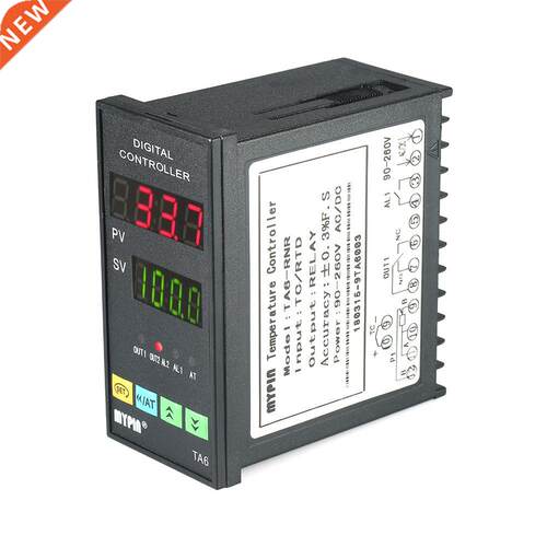 Automatic Thermostat Digital LED PID Temperature Controller