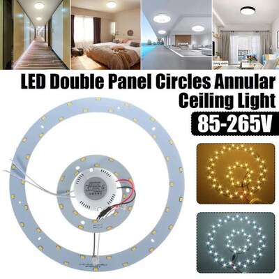 25W LED Ceiling Light Retrofit Lamp Emergency Replace PCB Ki