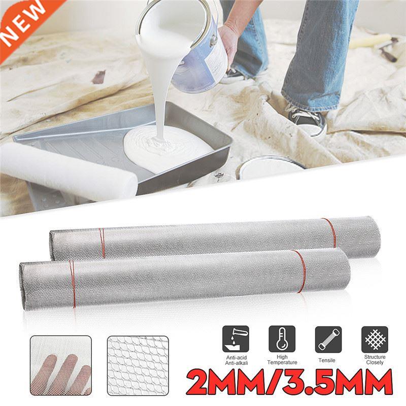 50cm x 300cm Fine Aluminium Modelling Mod Mesh Wire Filter S