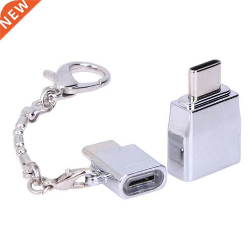 Type-C Adapter Kits Micro USB To Type C USB To Type-C OTG Co