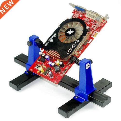 SN-390 Printed Circuit Board Holder Frame PCB Soldering and