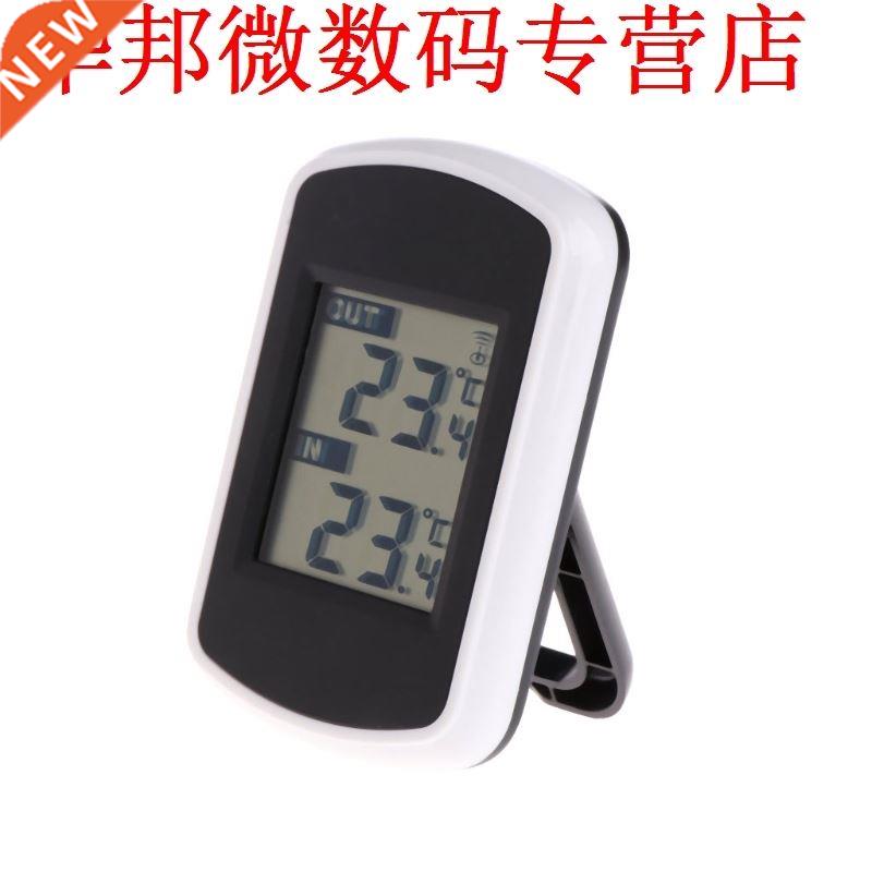 433MHz LCD ient Weather Station Thermometer