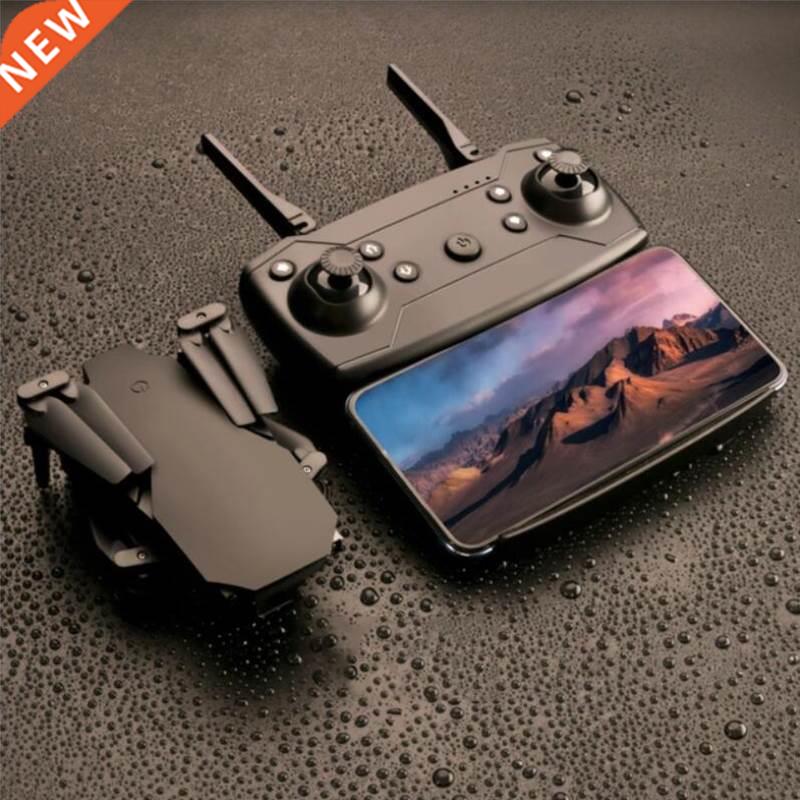 HGRC S70 Mini RC Drone With 4K Dual Camera HD WifI Fpv Photo