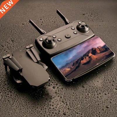 HGRC S70 Mini RC Drone With 4K Dual Camera HD WifI Fpv Photo