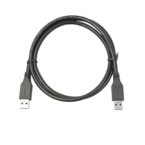 High Speed USB 3.0 Type A Male To Male Extension Data Cable