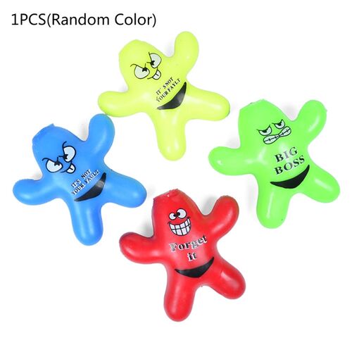 Kids and Adults Decompression Relief Pressure Balls Squishy