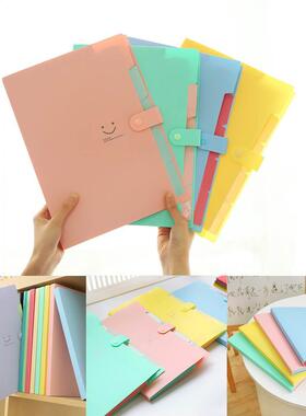 Waterproof A4 A6 File Bag Organizer Data Book Document Large