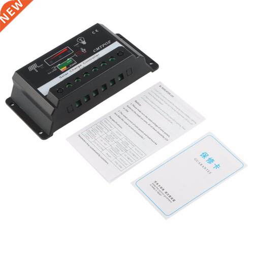 30A PWM Solar Panel Protection Charr Char Controller Reg
