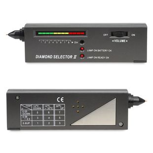 6F22 9V Diamond Gems Tester Pen High Accuracy Diamond Tester