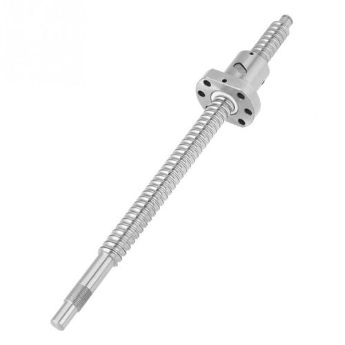 SFU1605 300mm Rolled Ballscrew Ballnut Anti-Backlash without