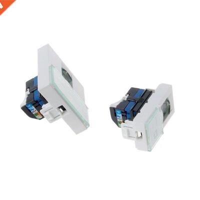 CAT6 Network Module Information Socket RJ45 8P8C Connector A