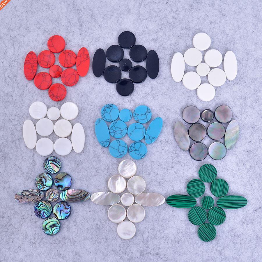 9pcs Saxophone Key Buttons Alto Tenor Soprano Saxophone Sax