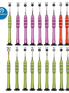 Multi Screwdriver Set Precision Bit Screwdriver Opening for