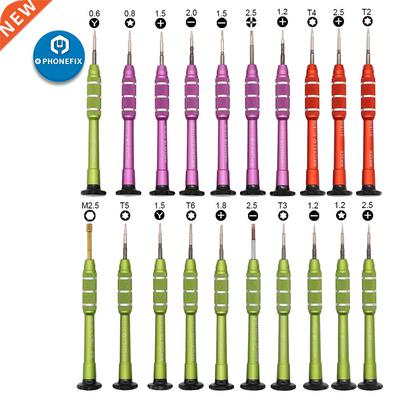 Multi Screwdriver Set Precision Bit Screwdriver Opening for
