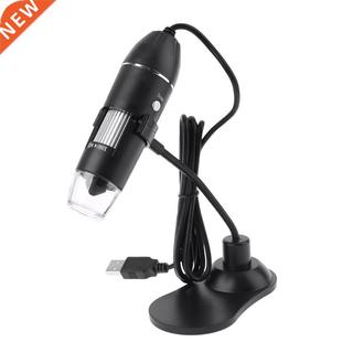 USB Digital Microscope 8 LED 1000X Electronic Endoscope Zoom