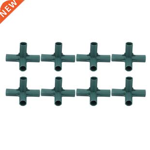 Plant Connector Plant Support Joint 5 Way for Greenhouse for