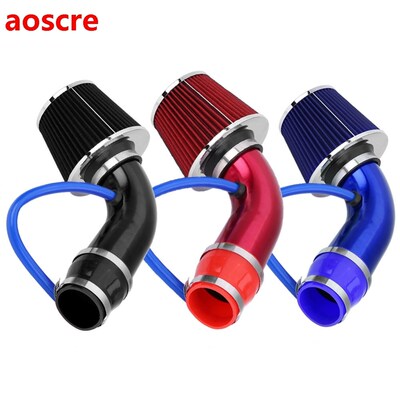 76mm 3in Universal Car Automobile Racing Car Cold Air Intake