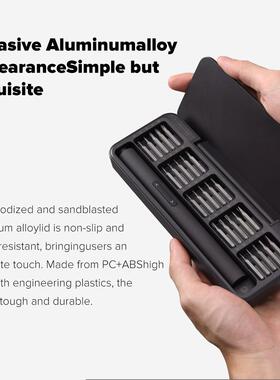 Precision Screwdriver Kit 25 in 1 Rechargeable Power Screwd