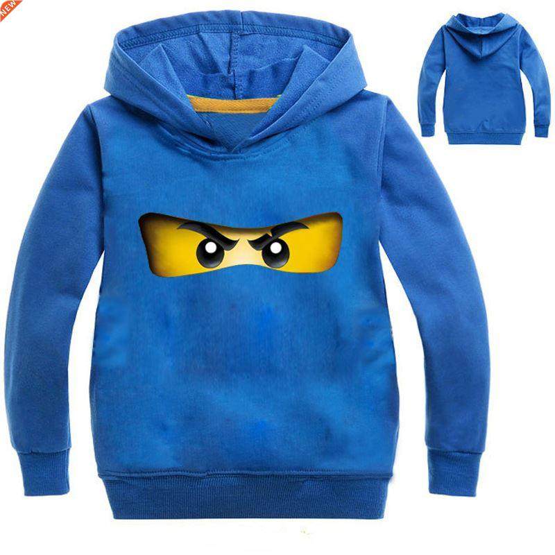 kids boys clothes ninja ninjagoed hoodies girls top tees t s
