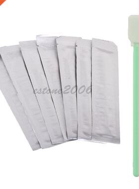 6Pcs Wet Sensor Cleanng Kt CMOS CCD Cleaner Swab For Camer