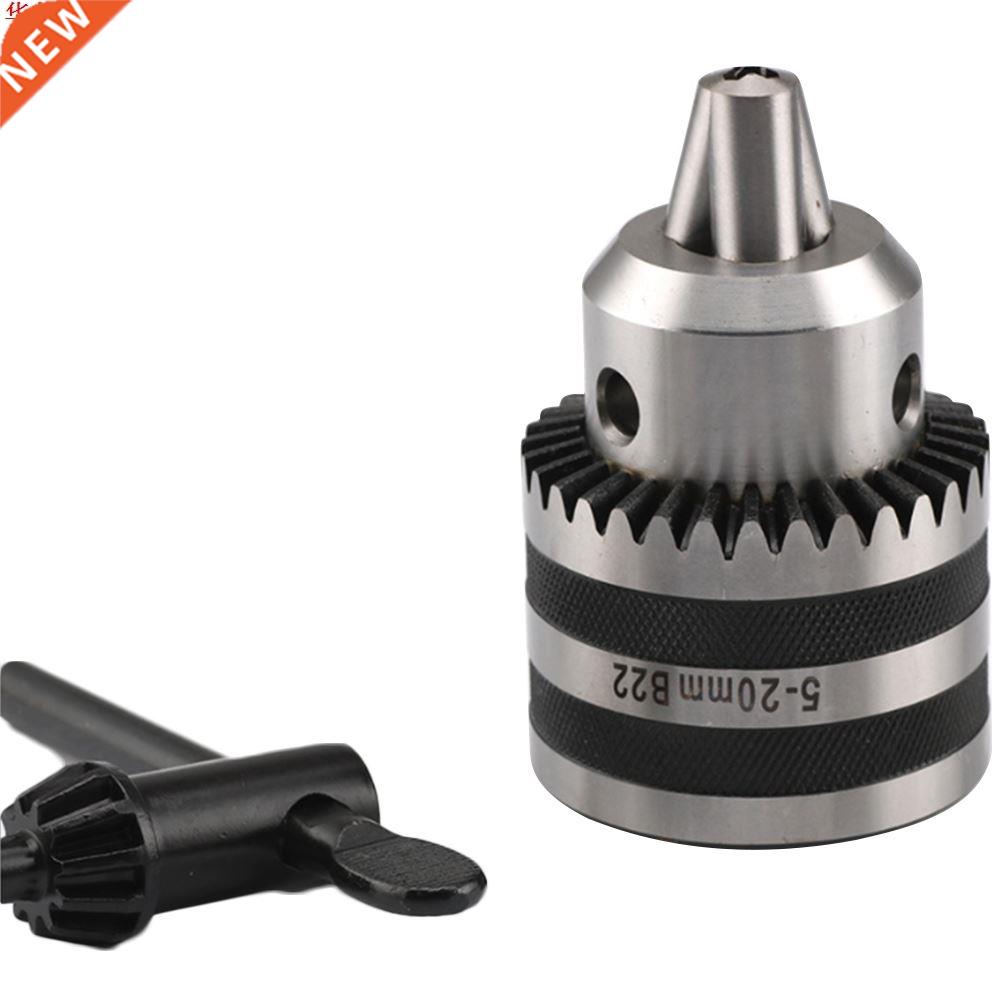 Cône B22, 5-20mm clé à trois mâcho