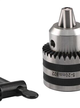 Cône B22, 5-20mm clé à trois mâcho