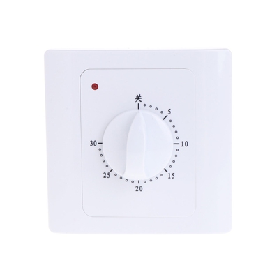 AC 220 V 10A 0Min Countdown Timer Switch Electric Digital T