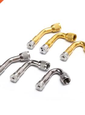 1Pc 45/90/135 Degree Angle Brass Adapter for Car Truck Moto